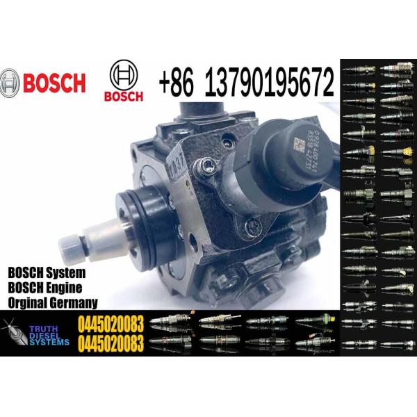 Excavator Parts SK130-8 SK140-8 D04FR Engine Diesel Fuel Pump 0445020083 32G61-00300 VA32G6100300 VA32G6110300