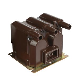 China 6kv-36kV Indoor Three Phase Casting Epoxy Resin Voltage Transformer With Air Insulated  And SF6 Switchgear on sale