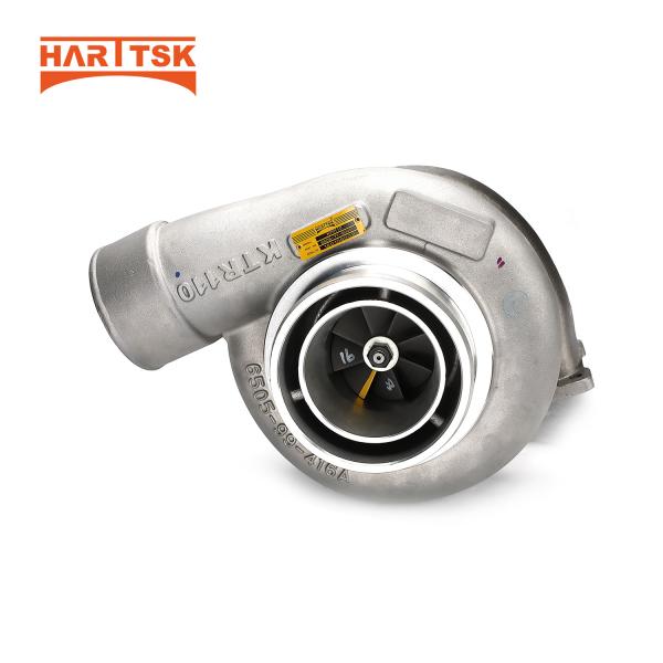 Original HARTTSK OE 6505-71-5040 Diesel Engine Turbocharger SA6D170 For Excavator