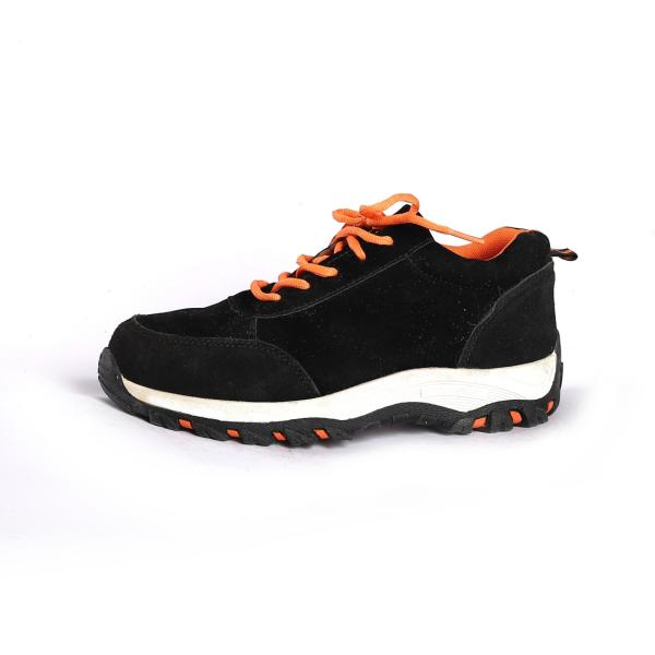 Shengjie Steel Toe Rubber Sole Low Cut Punture Smash Resistant Function Fashion Breathable Safety Shoes