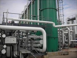 CE Low Pressure Cryogenic Nitrogen Generation Equipment Medical Gas