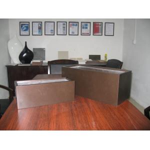 Large Stock Fiberglass Plant Pot Fiberglass Flower Planters Matte Glossy