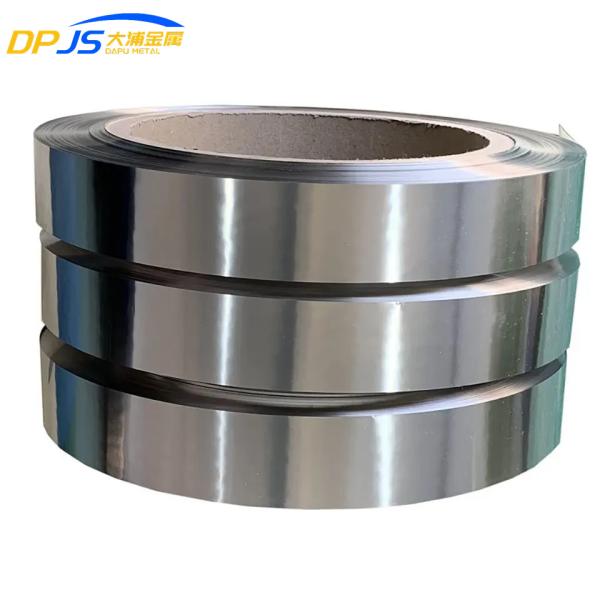 Buy Inconel 625 Coil Inconel Alloy 600 2.4816 Cold Rolling Strip For Chemical Equipment at wholesale prices