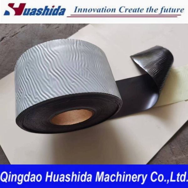 Buy PE Cold Application Anticorrosion Wrap Tape Coating Machine for Oil & Gas Pipelines at wholesale prices