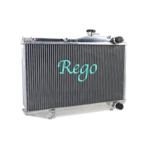 China Auto Custom Aluminum Radiator For 83-87 TOYOTA COROLLA / LEVIN AE85/86 AT on sale