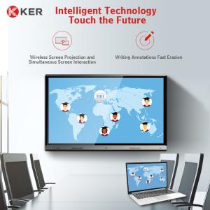 Mounted Android Tablet Pc Self-Service Kiosk Smart Interactive Whiteboards