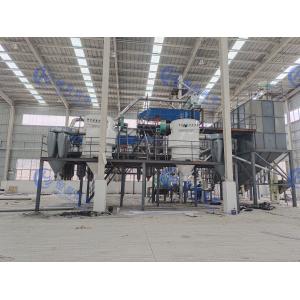 Customized Granular Activated Carbon Crushing And Screening Machine