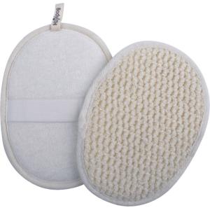 China Chenille, Eco - Friendly  Bath Body Scrubber , Exfoliating Pads on sale