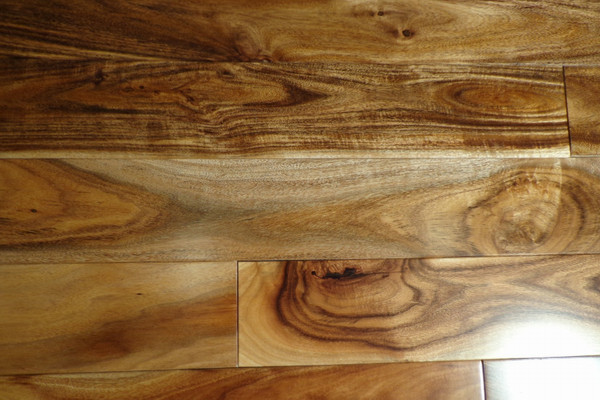 Buy natural acacia solid wood flooring at wholesale prices