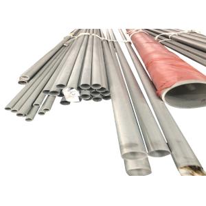 Tp321 ASTM312 Cold Rolled 18mm Seamless Stainless Steel Pipe