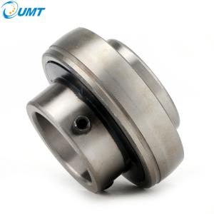 China Grease Lubrication Pillow Block Bearings UC204 Chrome Steel High Precision on sale
