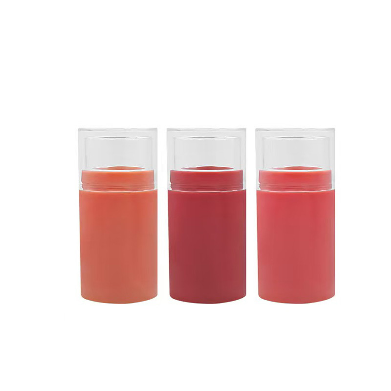 Quality 10g Empty Deodorant Stick Packaging Customizable Cylinder for sale