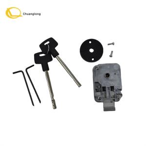 China NCR 6625 High Security ATM Machine Mechanical Key Lock With Square Deadbolt on sale