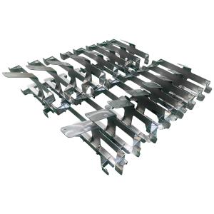 Custom Stainless Steel Stamping Parts with Laser Cutting Service