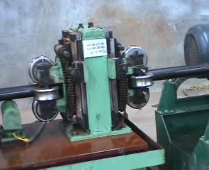 Strong Sturdy 420v Tube Pipe Mill Stainless Steel Industrial Precision