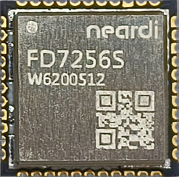 FD7256S 4G 5G Embedded High Power Wifi Module Bluetooth Combo For Development