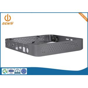 Precision Anodizing Custom Electronic Enclosures Aluminum Speakers Shell