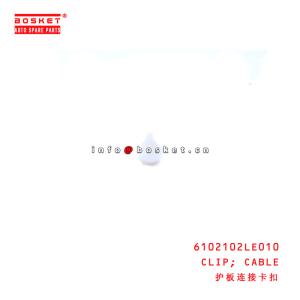 6102102LE010 Cable Clip for ISUZU JAC