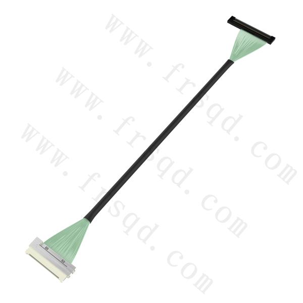 Buy White 300V Medical Cable Assemblies with Copper PVC Material at wholesale prices