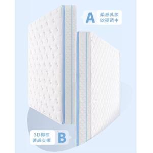 China High End Firm Spring Mattress With Sponge Edge Support on sale
