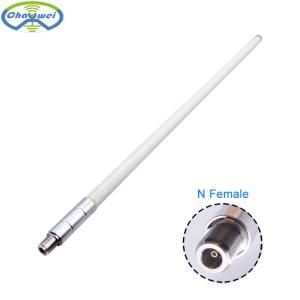 Fiberglass LoRa LPWAN LoRa 915MHz 868MHz Customized LoRa Helium Antenna 15 dbi,