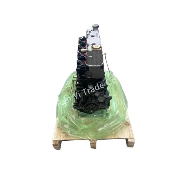 Diesel Engine D28D11-4DA EFI Air Brake Long Block for Dongfeng Truck D28D10 and Torque