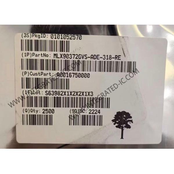 Buy MLX90372GVS-ADE-318-RE Sensor IC Triaxis Performance Rotary And Linear Position Sensor at wholesale prices