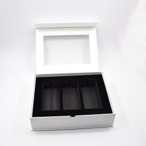 Clear Window Box Packaging