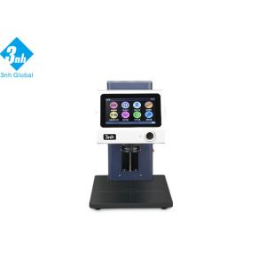 3nh Non-contact Benchtop Paint Matching Spectrophotometer YL4520 Tobacco Leaf
