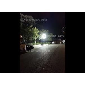 Multi Functional Emergency Tripod Telescopic Stand Safety Lights 400W Civil