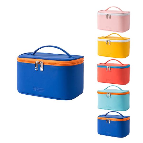 Buy Makeup Bag With Brush Compartment at wholesale prices
