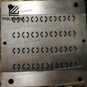 Steel Plastic Moulding Dies Forming Thermal Break Strip Polyamide Insulation