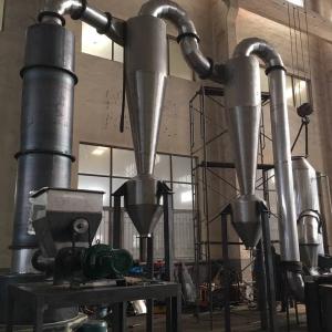 Industrial Automatic Starch Flash Dryer Evaporator Dryer Machine