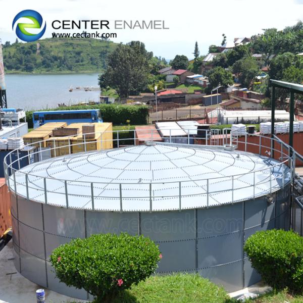 Buy Comparison Of Glass Fused To Steel Tank And Concrete Tank at wholesale prices