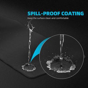 Say Goodbye to Slipping Mouse Pads DANTU Extended Desk Pad