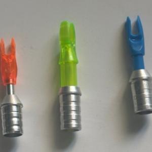 Arrow's Nock Pin, Nock Bushing, Pin Bushing