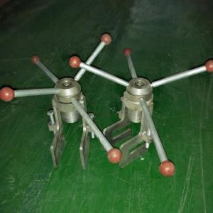 Model SZK1 Manual Hole Punching Machine Angle Iron Mechanical Drilling Machine