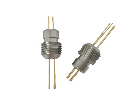 304 Stainless Steel Hermetic Seal Connectors with High Insulator Resistance of 100MΩ 500VDC