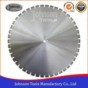 800mm Small Diamond Wall Saw Blades With Laser Welding Segments