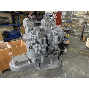 ZX225-5B ZX225USLC-5 ZX225USLC-5B ZX225USRLC-5 ZX225USRLC-5B Main Hydraulic pump