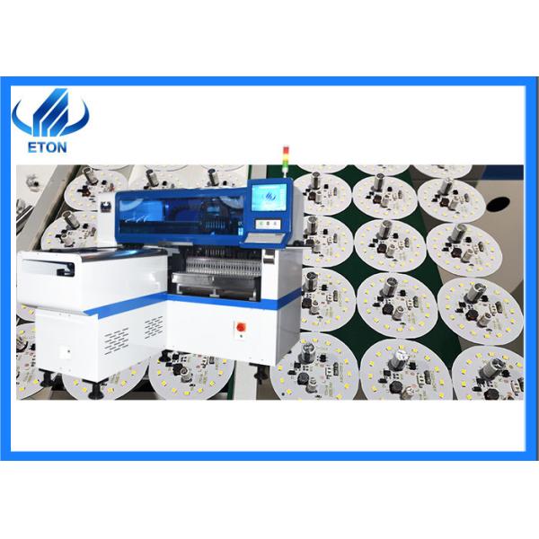 Buy 45000CPH 10 Head SMT Mounting Machine High Precision For DOB Bulb Lighting at wholesale prices