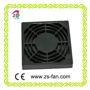 plastic fliter fan guard 60mm plastic fliter guard