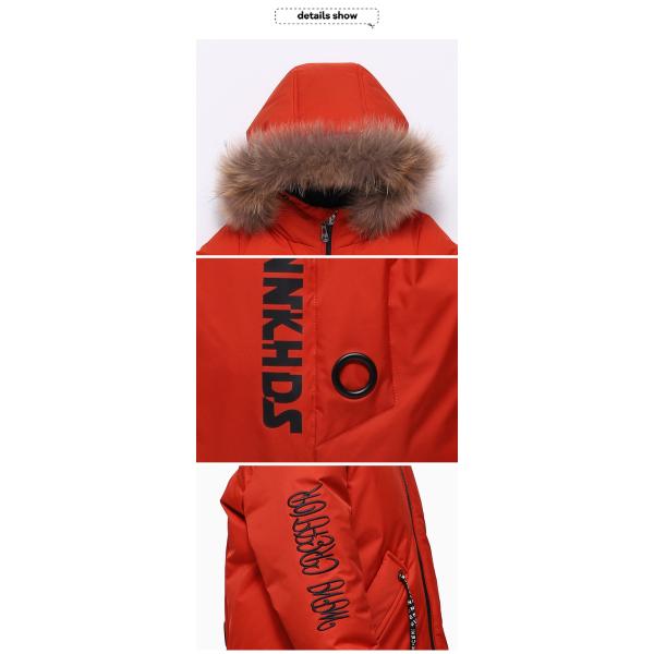 Wholesale Children Down Clothes Outerwear Windproof Warm Winter Kids Cheap Fashion Boys Coats Jackets