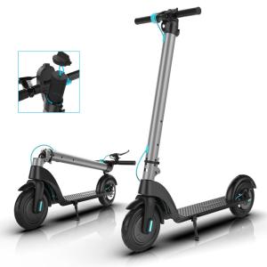 China Durable Powerful Electric Scooter , Lightweight E Scooter Wear Resistant on sale