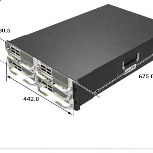 SE2900 Subrack 02300809= CH8K01F8002 Backplane Subrack(shelf|frame),F8000