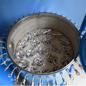 Easy Industrial Water Filtering with Large Filter Capacity for Industrial