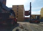 Logistic Yard 9000kgs 9t forklift Empty Container Handler