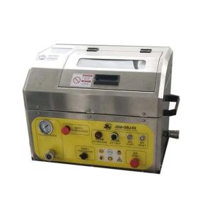 Dry Ice Cleaning Equipment for Molds Lossless Cleaning