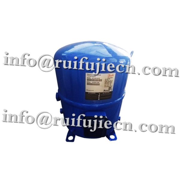 Air conditioner Maneurop Piston Refrigeration Compressor MT125HU4DVE with gas