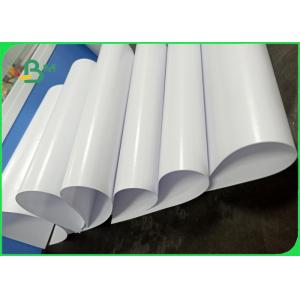 125gsm FBB Board With 15gsm Food Grade PE Film Paper Sheet For Packing Box